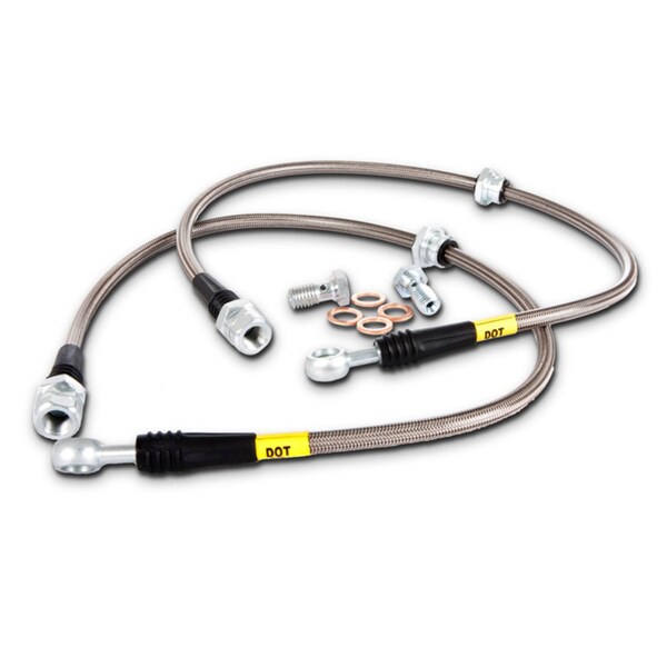 Centric Parts Stainless Steel Brake Line Kit, 950.40003 950.40003 - main